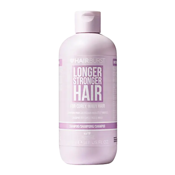 HAIRBURST Šampon pro kudrnaté a vlnité vlasy 350 ml