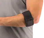 MUELLER Tennis Elbow Support w/Gel Pad, pásek na tenisový loket s gelovým polštářkem