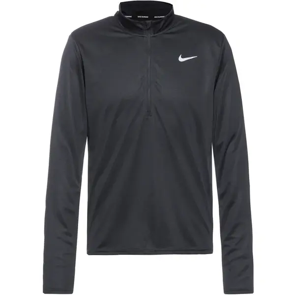NIKE Funkčné tričko 'Pacer'  čierna