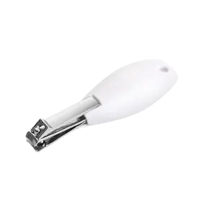 BABYONO Kleštičky na nehty bílé