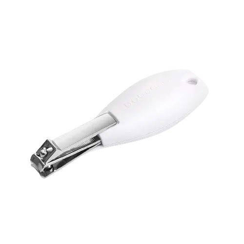 BABYONO Kleštičky na nehty bílé