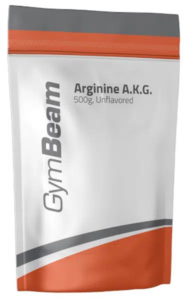 GYMBEAM unflavored Arginine A.K.G 500 g