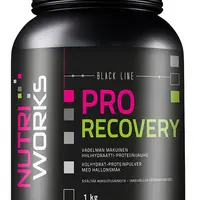 NUTRIWORKS Pro Recovery malina 1 kg