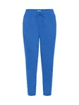 ICHI Plisované nohavice 'IHKATE'  modrá