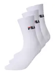 FILA Ponožky  biela