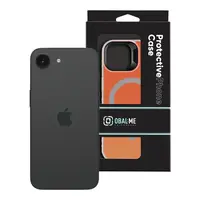 Zadní kryt OBAL:ME MagNetix SolarFlex pro Apple iPhone 16e, copper grey