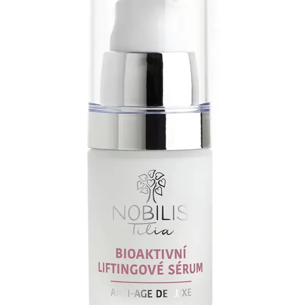 NOBILIS TILIA Bioaktivní liftingové sérum 15 ml