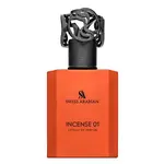 Swiss Arabian Incense 01 čistý parfém unisex 50 ml