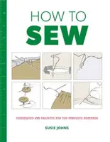 How to Sew - S Johns