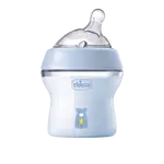 CHICCO Láhev kojenecká Natural Feeling, chlapec, 0m+, 150 ml