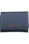 Dámska modrá peňaženka Valentino