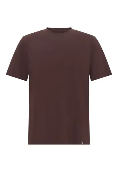 Boggi Milano Tričko  čokoládová
