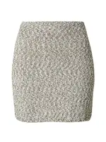 EDITED Sukňa 'Lo'  čierna / biela