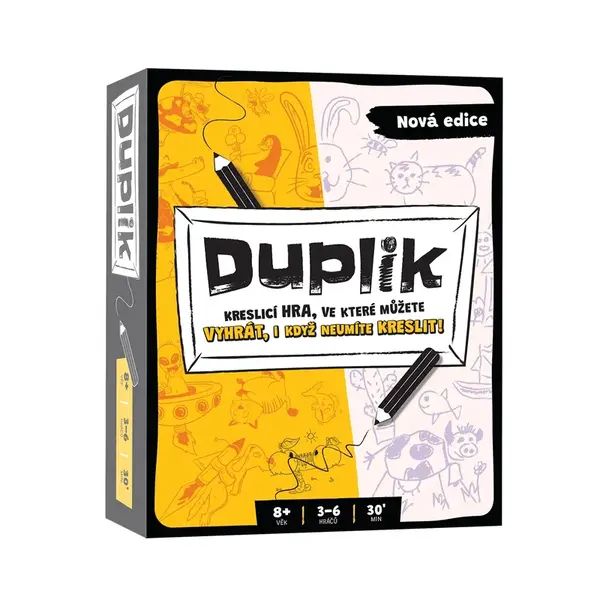 Duplik Asmodée-Blackfire