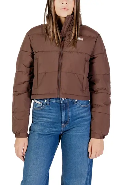 Tommy Hilfiger dámská zimní bunda