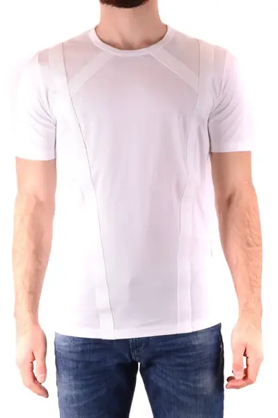 Bílé triko Diesel Black Gold