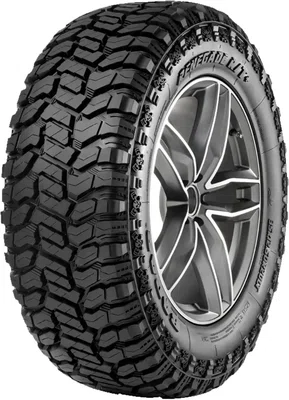 RADAR 285/75 R 18 121/118Q RENEGADE_R/T+ LT M+S 8PR P.O.R.