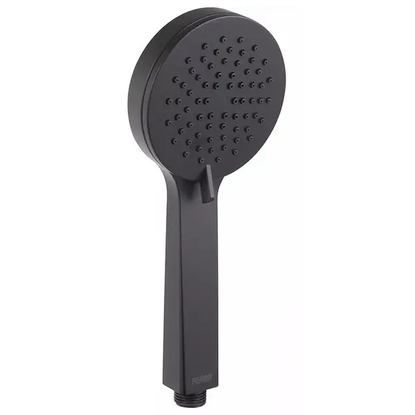 Ruční sprcha Vigo Black