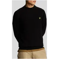 Černý svetr Lyle &amp; Scott