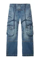 Off-white dámské džíny