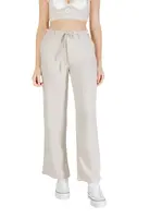 Béžové kalhoty Only