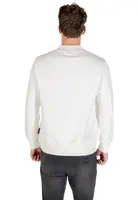 Bílá pánská mikina Icon