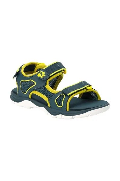 Detské sandále Jack Wolfskin TARACO BEACH SANDAL K