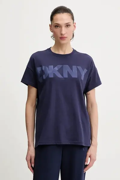 Bavlnené tričko Dkny