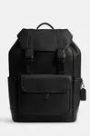 Kožený ruksak Coach League Flap Backpack