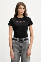 Bavlnené tričko Karl Lagerfeld Jeans