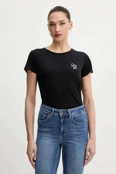 Bavlnené tričko Liu Jo