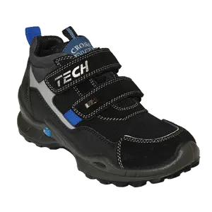 SANTÉ Dětská vycházková obuv IC/682398 NERO v.32