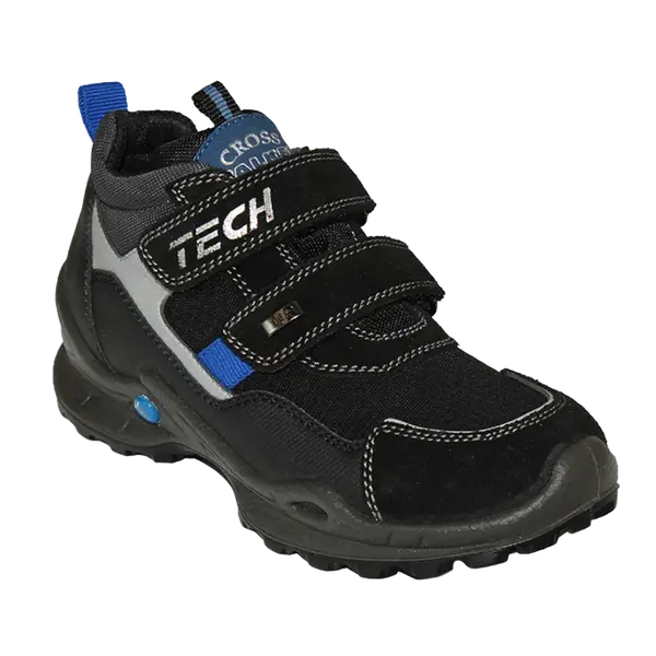 SANTÉ Dětská vycházková obuv IC/682398 NERO v.32