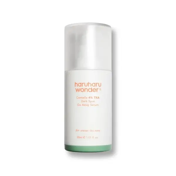 HARUHARU WONDER - Centella 4% TXA Dark Spot Go Away Serum - sérum na hyperpigmentácie 30ml