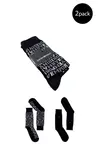 Ponožky Emporio Armani 2-pack