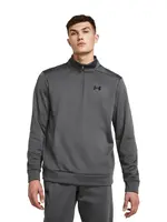 Pánská mikina Under Armour UA Armour Fleece 1/4 Zip - Pánské