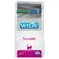 VET LIFE Natural Struvite granule pro kočky, Hmotnost balení: 400 g