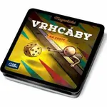 MAGNETICKÉ VRHCÁBY (poškozená)