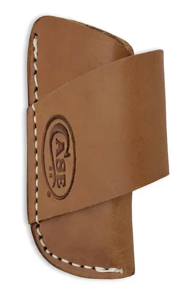 Kožené puzdro na nôž Case 12 x 7 cm