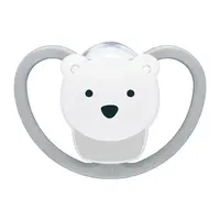 NUK cumlík Perfect Match AIR POLAR BEAR 18+m