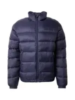 NAPAPIJRI Zimná bunda 'ARNEL STAND'  námornícka modrá / biela