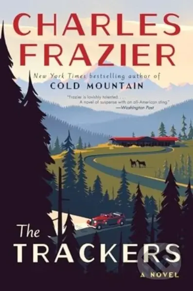 Trackers (A Novel) - Charles Frazier