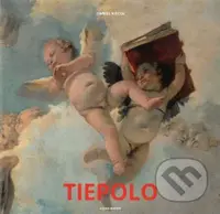 Tiepolo - Daniel Kiecol - kniha z kategorie Umění, design a architektura