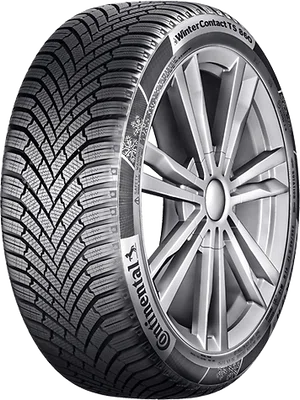 CONTINENTAL 165/60 R 15 77T WINTERCONTACT_TS860 TL M+S 3PMSF