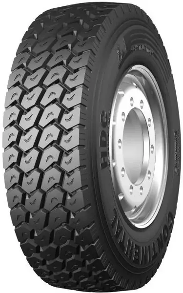 CONTINENTAL 385/55 R 22.5 158K HDC TL M+S 3PMSF 18PR