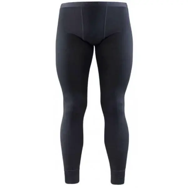 Devold BREEZE Pánské spodní kalhoty, černá, velikost