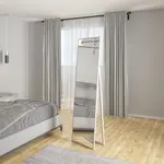 Zrcadlo Verona Barva korpusu: Bílá