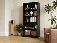 Regál Seilf Barva korpusu: Černá