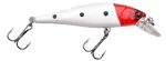 Spro wobler pc minnow redhead sf - 13 cm