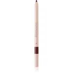 Collistar Twist Design Lip Pencil krémová tužka na rty odstín 4 - Caffè 0.4 g